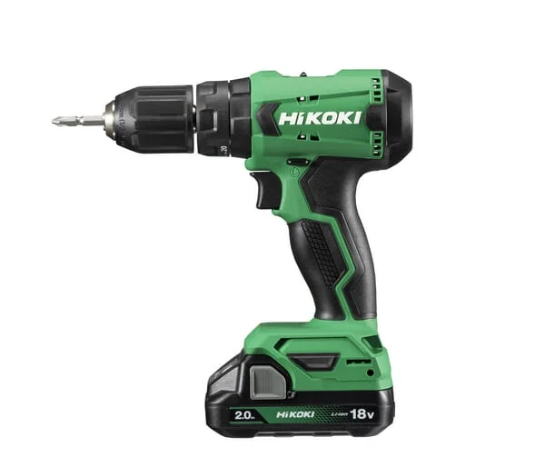 Hikoki - DV18DAWCZ - Cordless Drill/Driver 50NM 2.0Ah