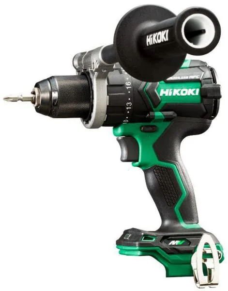 Hikoki - DV18DCW2Z - DV18DBL2 Hammer Drill Hikoki