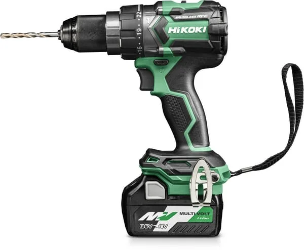 Hikoki - DV18DCWRZ - Cordless Drill MV 18V HSC II