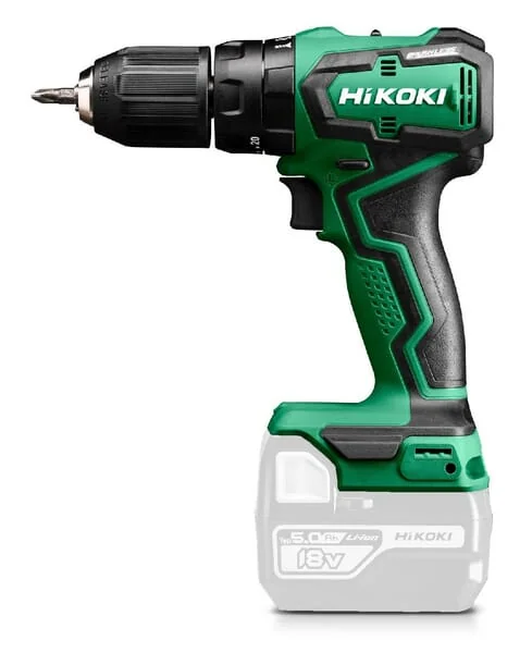 Hikoki - DV18DDW4Z - Cordless Drill Ex