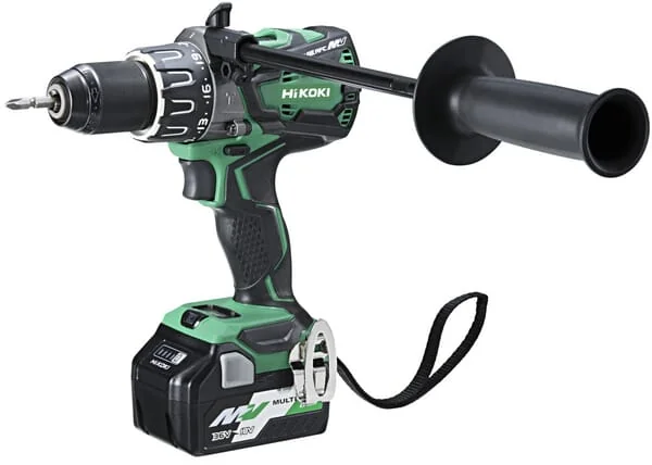 Hikoki - DV36DCWRZ - Cordless Drill 36V 2.5Ah HSC II