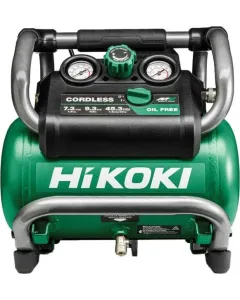 Hikoki - EC36DAW4Z - Cordless Compressor Ex