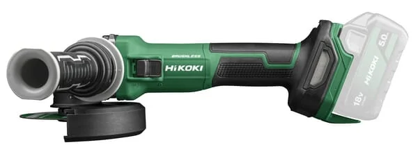 Hikoki - G1813DEW4Z - Hikoki Angle Grinder 18V with Brake