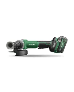 Hikoki - G1813DFWQZ - Cordless Grinder 18V 5.0Ah Ex HSC II