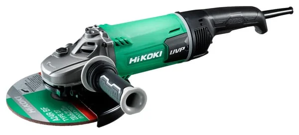 Hikoki - G23UDY2WKZ - Angle Grinder 230mm 2600W