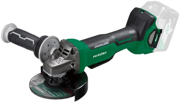 Hikoki - G3613DFW2Z - Cordless Grinder 36V Ex HSC II