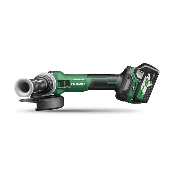 Hikoki - G3613DVEWQZ - Cordless Grinder With Speed Control 36V 2.5Ah HSC II