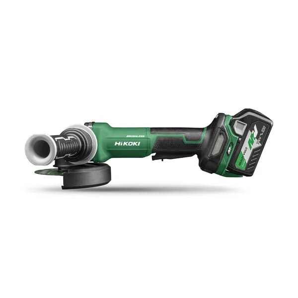Hikoki - G3613DVFWQZ - Cordless Grinder With Speed Regulation 36V 2.5Ah HSC II