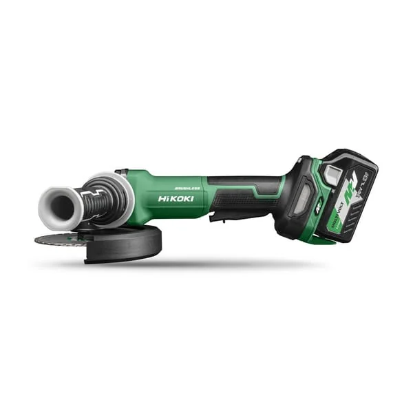 Hikoki - G3615DVFWQZ - Cordless Grinder 36V 2.5Ah HSC II