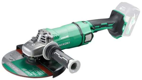 Hikoki - G3623DAW4Z - Cordless Angle Grinder Ex 36V 230mm
