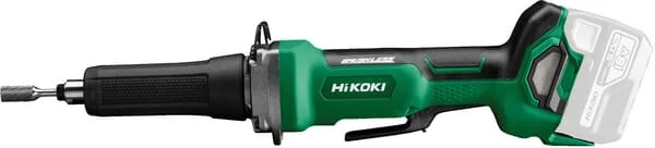 Hikoki - GP18DBW5Z - Hikoki Straight Grinder 18V 50mm