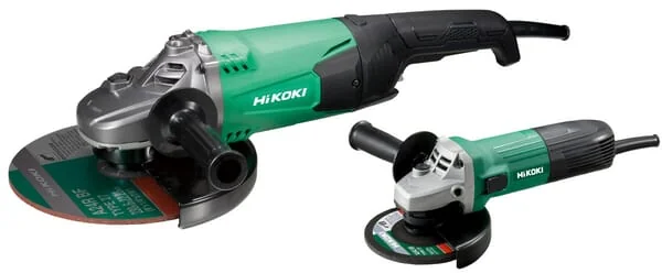 Hikoki - KG23SAYBZ - Angle Grinder Set