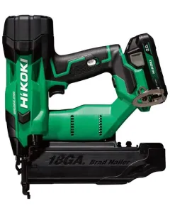 Hikoki - NT1850DAWXZ - Cordless Nailer 18V 2.0Ah Ex HSC IV