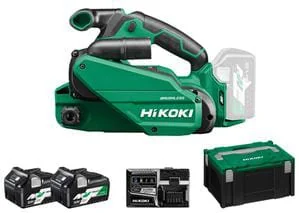 Hikoki - SB3608DAWPZ - Cordless Belt Sander HSC3 5.0 Ah