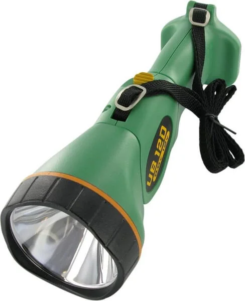 Hikoki - UB12D - Flash Light 9.6/12V