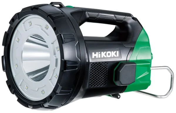 Hikoki - UB18DAW4Z - Hikoki Construction Light 14.4/18V