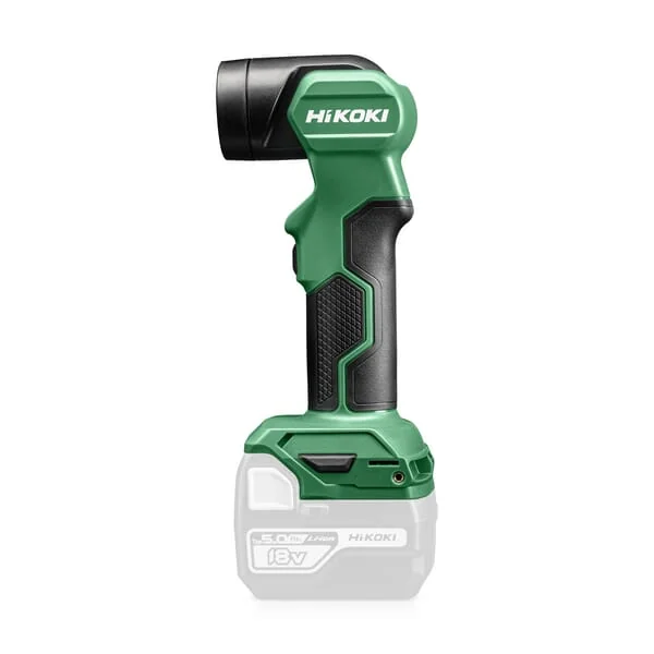 Hikoki - UB18DEW4Z - Cordless Torchlight 250LM 18V ex
