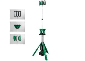 Hikoki - UB18DGW4Z - Cordless LED Lamp ex