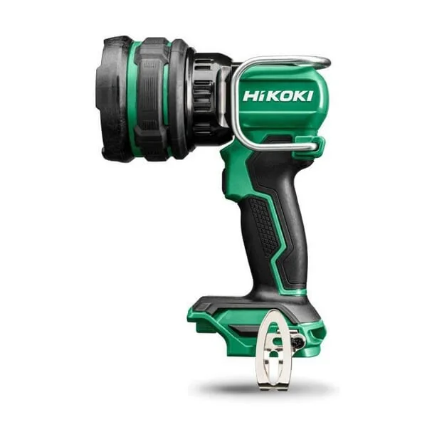 Hikoki - UB18DHW4Z - Cordless Light 1050LM ex