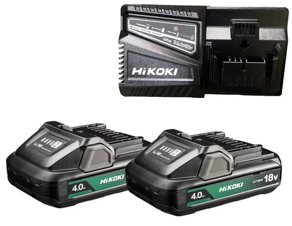 Hikoki - UC18YFSLWEZ - Boosterpack 18V 4.0Ah