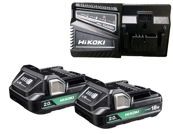 Hikoki - UC18YFSLWFZ - Boosterpack BSL1820M 18V 2.0Ah