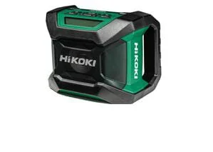Hikoki - UR18DAW4Z - Cordless Radio DAB ex