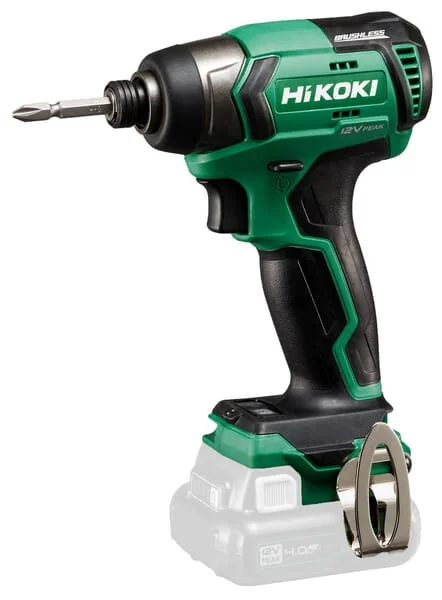 Hikoki - WH12DDW4Z - Cordless Impact Drill ex