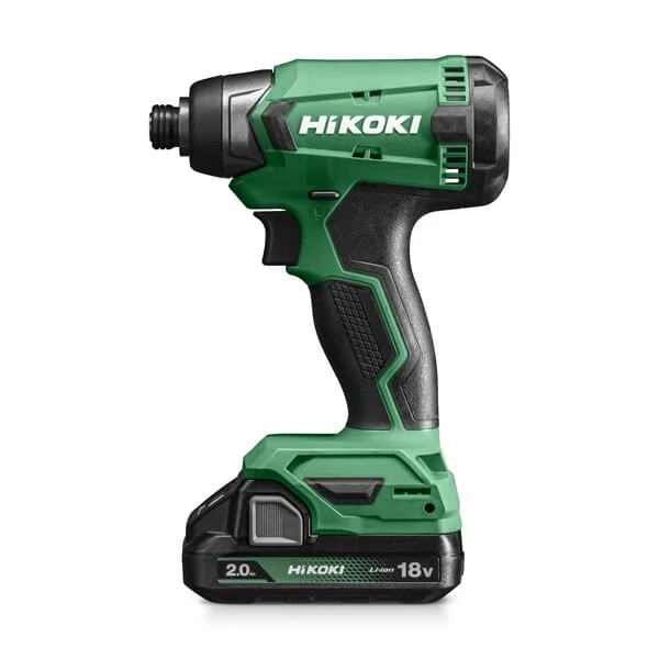 Hikoki - WH18DAWCZ - Cordless Impact Driver 140NM 2.0Ah