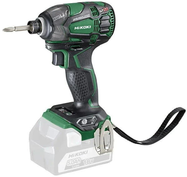 Hikoki - WH18DCW2Z - Cordless Impact Driver 18V ex HSC II