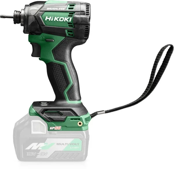 Hikoki - WH18DCW4Z - Cordless Impact Wrench ex