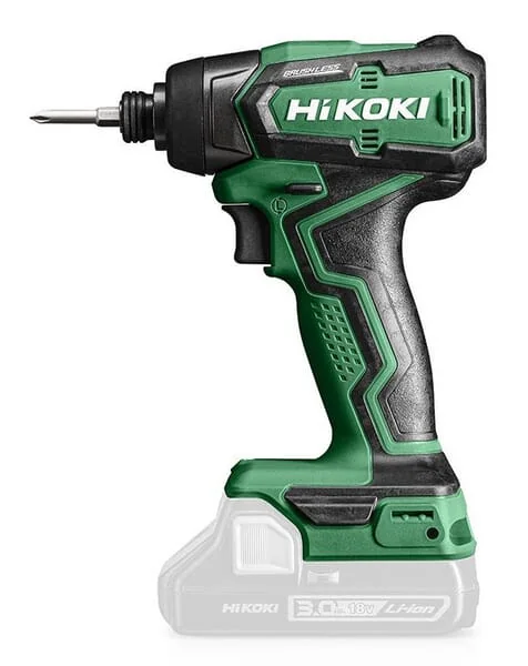 Hikoki - WH18DDW2Z - Cordless Impact Wrench ex HSC2