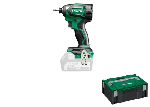 Hikoki - WH18DEW2Z - Cordless Impact Wrench ex HSC2