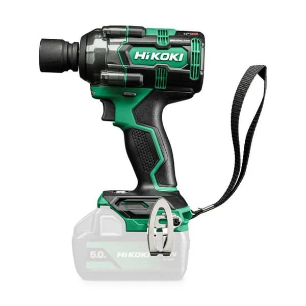 Hikoki - WR18DHW2Z - Cordless Impact Wrench ex HSC