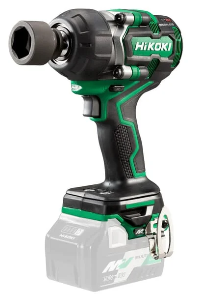 Hikoki - WR36DEW4Z - Cordless Impact Wrench ex