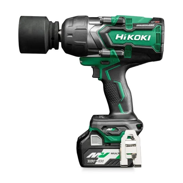 Hikoki - WR36DFWRZ - Cordless Impact Wrench HSC3 2.5 Ah
