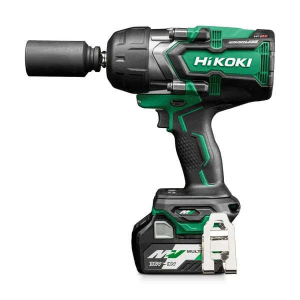 Hikoki - WR36DGWRZ - Cordless Impact Wrench HSC3 5.0 Ah