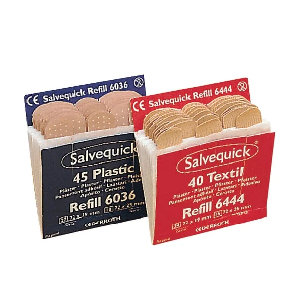 Holthaus - VBK42036 - Refilling Application Salvequick 6036