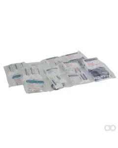 Holthaus - VBK60169 - First Aid Assortment DIN 13169, 126 Pcs