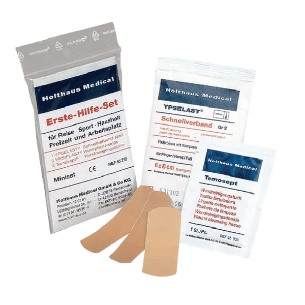 Holthaus - VBK65210 - First Aid Miniset