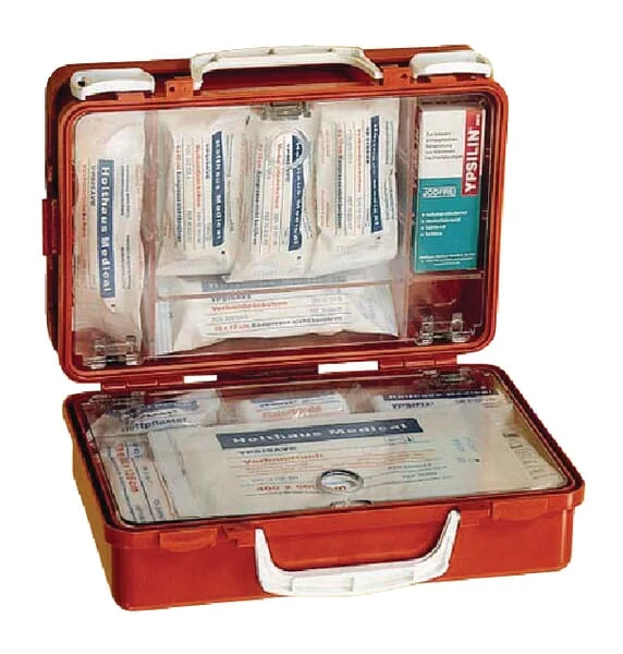 Holthaus - VBK67157 - First-Aid Kit Box+Wall Bracket
