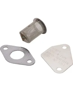 Honda - 06180ZE6820 - Spark Arrestor Set