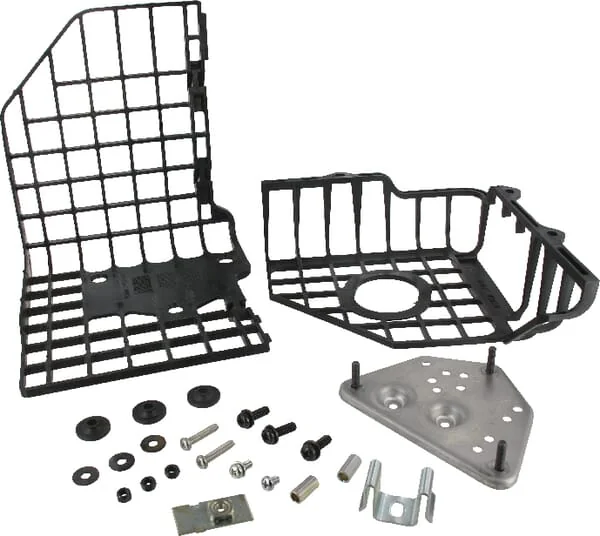 Honda - 06185ZF6W400 - Muffler Guard