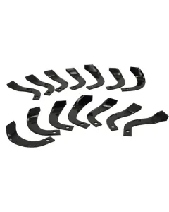 Honda - 06722777000 - Tine Set, Rotor
