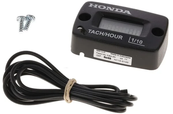 Honda - 08174ZL8023HE - Hour and Tachometer Max 16