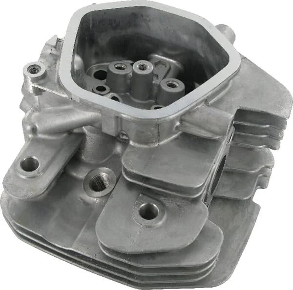 Honda - 12200ZF6406 - Cylinder Head