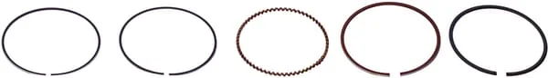 Honda - 13010ZDJD01 - Ring Set, Piston (Std.)
