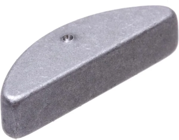 Honda - 13331Z8B900 - Key, Special Woodruff, 25