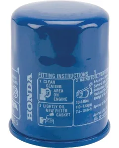 Honda - 15400PLMA02PE - Oil Filter