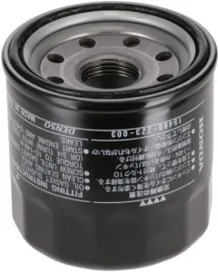 Honda - 15400ZZ3003 - Oil Filter Element (DENSO)