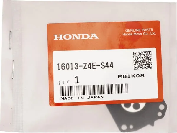 Honda - 16013Z4ES44 - Diaphragm Assy., Metering